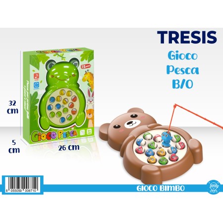 GIOCO PESCA