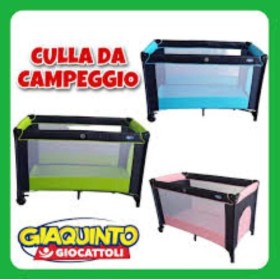 CULLA DA CAMPEGGIO