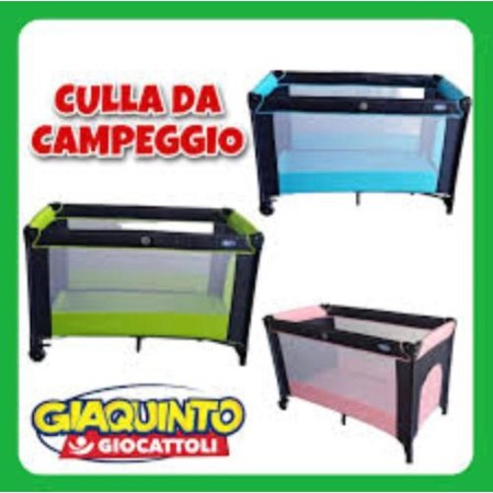 CULLA DA CAMPEGGIO