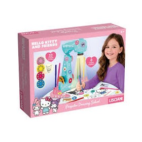 PROIETTORE HELLO KITTY AND FRIENDS