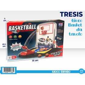 GIOCO BASKET DA TAVOLO