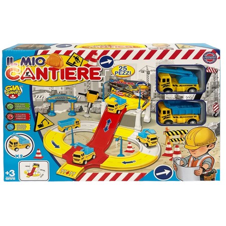 IL MIO CANTIERE