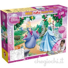PUZZLE MAXI LISCIANI 150PZ CENERENTOLA