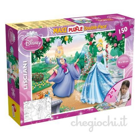 PUZZLE MAXI LISCIANI 150PZ CENERENTOLA