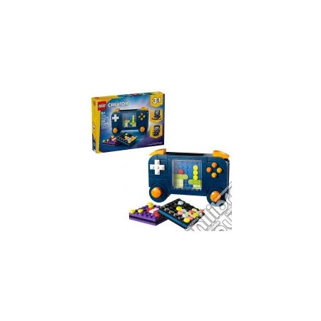 31380 CONSOLE DI GIOCO RETRO'