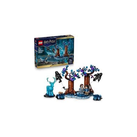 76475 FORESTA PROIBITA EXPECTO PATRONUM