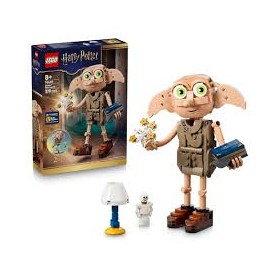 76469 DOBBY L'ELFO LIBERO