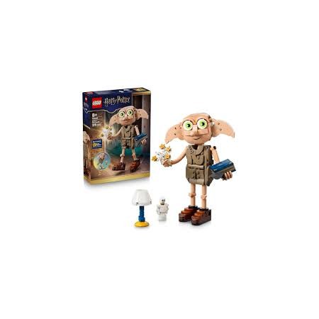 76469 DOBBY L'ELFO LIBERO