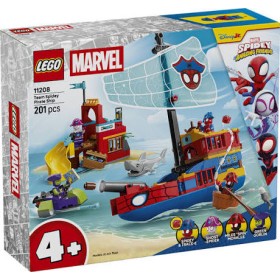 11208 NAVE PIRATA DEL TEAM SPIDEY