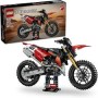 42238 MOTO DUCATI DESMO450 MX FACTORY