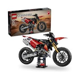 42238 MOTO DUCATI DESMO450 MX FACTORY