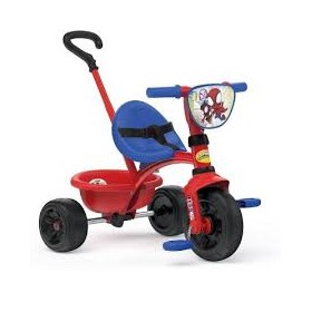 TRICICLO METALLO SPIDER