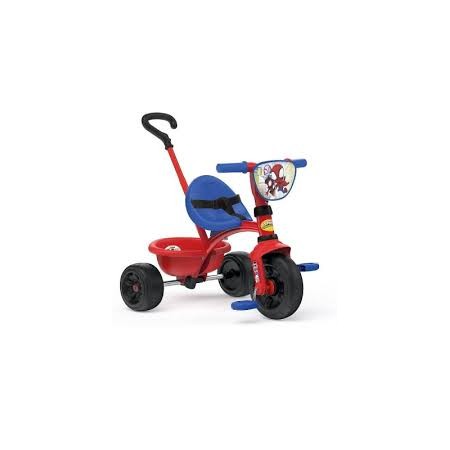 TRICICLO METALLO SPIDER