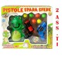 PISTOLE SPARA SFERE DINO