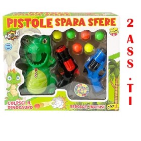 PISTOLE SPARA SFERE DINO