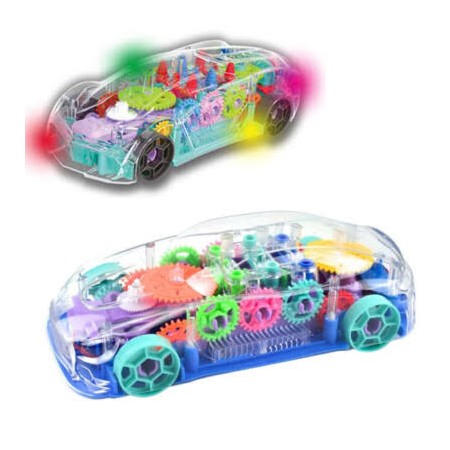 AUTO LUCI E SUONI CM.24