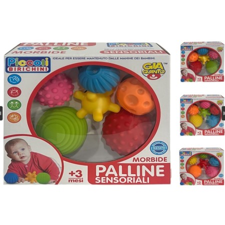PALLINE SENSORIALI