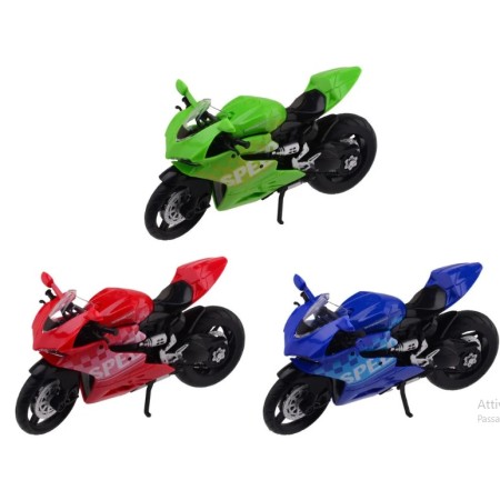 SCATOLA 3 MOTO