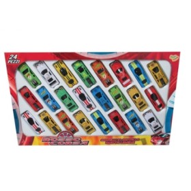 SET 24 AUTO IN METALLO