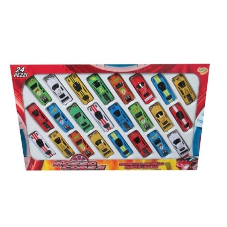 SET 24 AUTO IN METALLO