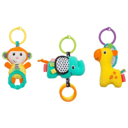 SET SONAGLINI 3PZ