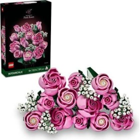 10374 BOUQUET DI ROSE ROSA