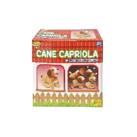 CANE CAPRIOLA