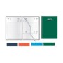 AGENDE12X17 GIORNALIERA VERDE 2027