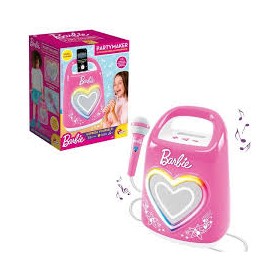 KARAOKE BARBIE