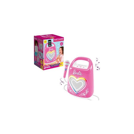KARAOKE BARBIE