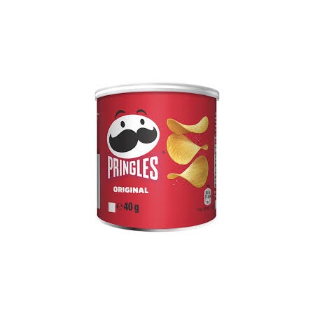PAPATINE ORIGINAL GR.40 PRINGLES PZ.12