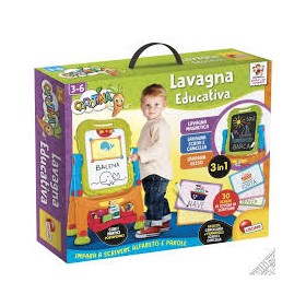 CAROTINA LAVAGNA EDUCATIVA