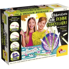 I'M GENIUS LABORATORIO DELLE PENNE CANCELLABILI