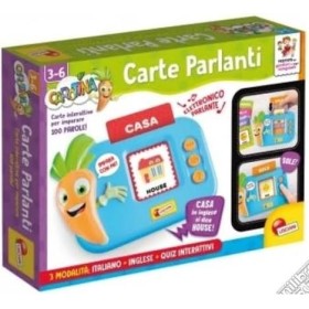 CAROTINA CARTE PARLANTI