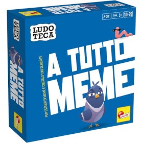 LUDOTECA POCKET A TUTTO MEME