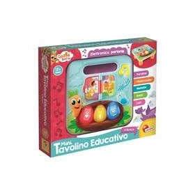CAROTINA MINI TAVOLINO EDUCATIVO IL BOSCO