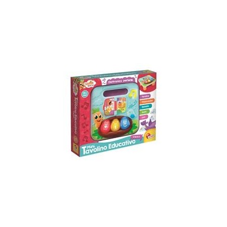 CAROTINA MINI TAVOLINO EDUCATIVO IL BOSCO