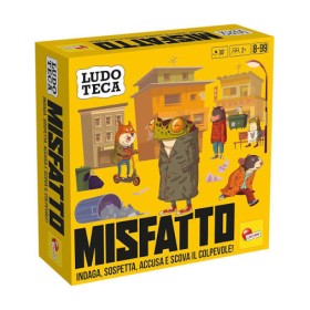 LUDOTECA POCKET MISFATTO