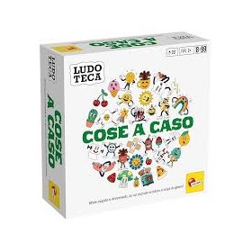 LUDOTECA POCKET COSE A CASO