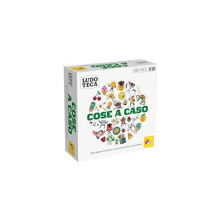 LUDOTECA POCKET COSE A CASO
