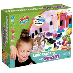 LABORATORIO DEGLI SMALTI