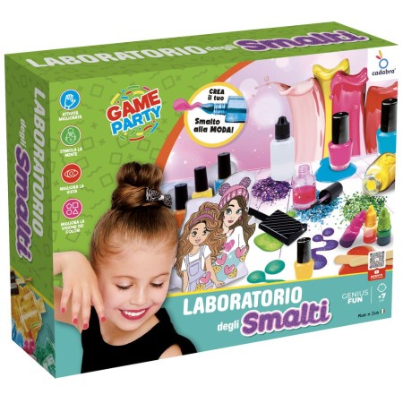 LABORATORIO DEGLI SMALTI