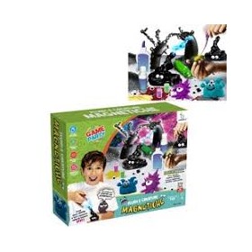 LABORATORIO DELLO SLIME MAGNETICO
