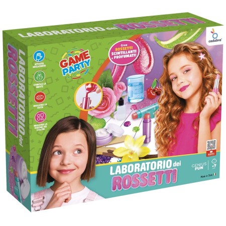LABORATORIO DEI ROSSETTI