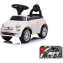 RIDE ON FIAT 500 BIANCO