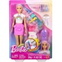 BARBIE CHIOMA ARCOBALENO
