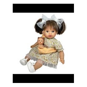 ALEX CON BEBE' BROWN