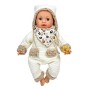 ALEX COZY WHITE