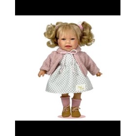 LITTLE SUSI WINTER BLONDE
