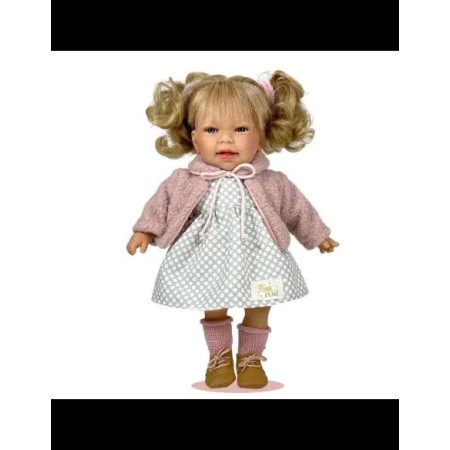 LITTLE SUSI WINTER BLONDE